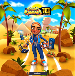 SUBWAY SURFERS CAIRO 2022 l RECORD DIÁRIO ♡ ♥ 