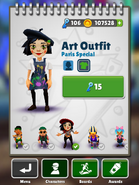 Coco-Art Outfit
