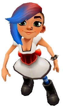 Subway Surfers Lucy