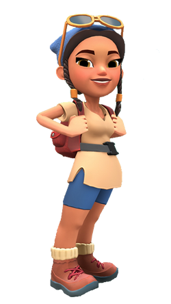 Mala, Subway Surfers Wiki