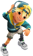 Ox, Subway Surfers Wiki BR