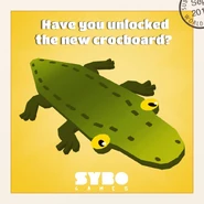 TheCrocboard.jpg (50 KB) Have you unlocked Croc yet?