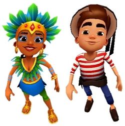 Petition · Revisit the old updates on Subway Surfers ·