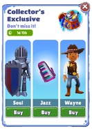 Collector's Exclusive