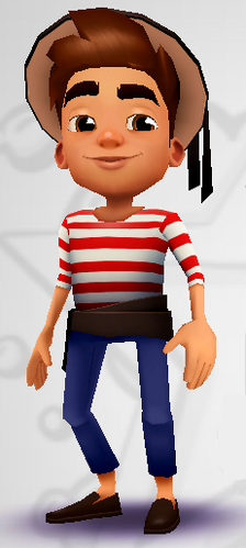 Marco, Subway Surfers Wiki