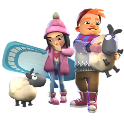 Join the Subway Surfers World Tour in beautiful Iceland with the latest  update - MSPoweruser