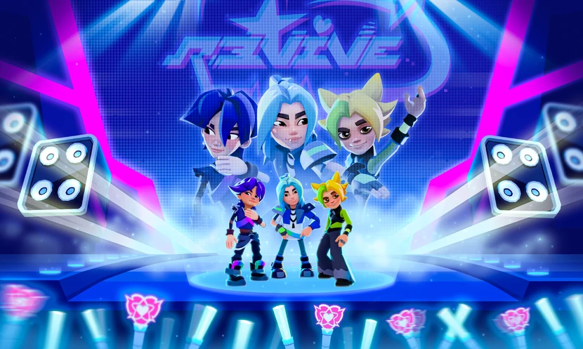 SUBSURF SEOUL2025 KEYART