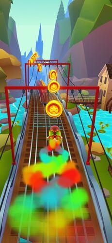 Subway Surfers World Tour 2020 - Little Rock 