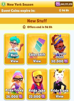 subwaysurfers.com Redeem Code July 2023 : Newly Updated Codes for Subway  Surfers