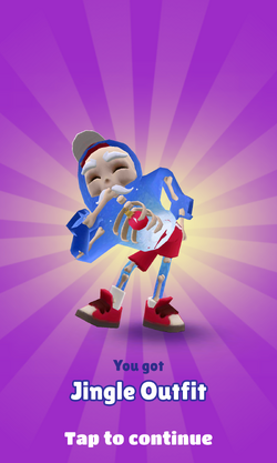 Bob The Blob, Subway Surfers Wiki