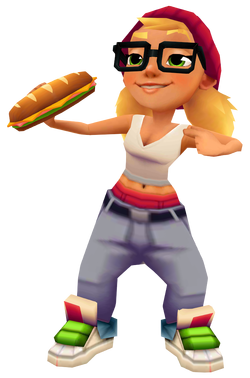 Unlocking Tricky, Camo Outfit, Starboard, Lumberjack and Superhero in Subway  Surfers Poki 