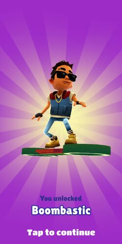 Mag-Neat-O, Subway Surfers Wiki