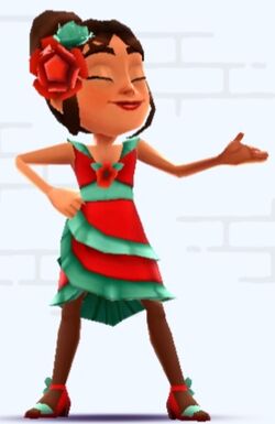 sofia ッ on X: tentem me vencer n subway surfers  /  X