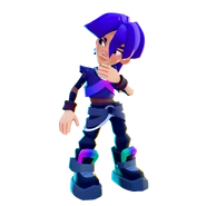 A new character: Joo Won