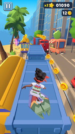 Subway Surfers comes to colourful Rio - MSPoweruser