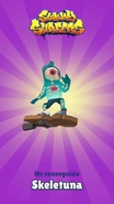 SubwaySurfers132.png (897 KB) Unlocking Skeletuna with Bob The Blob