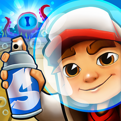 List of Icons, Splash Screens, Logos and City Icons, Subway Surfers Wiki