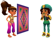 Amiragivingmagiccarpettosalma.png (949 KB) Amira giving Magic Carpet to Salma