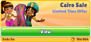 Cairo Sale 09/03/2020