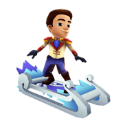 NicolaiOnSleigh.png (15 KB) Nicolai surfing on Sleigh