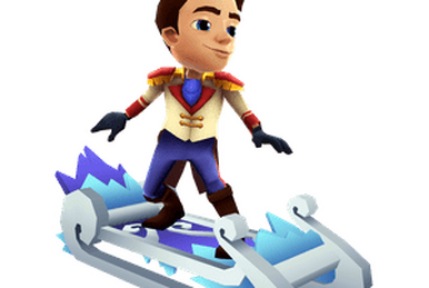 Subway surfers isf so cool i wish trains were real :( : r