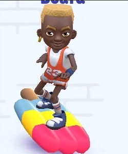 Beach Pop, Subway Surfers Wiki