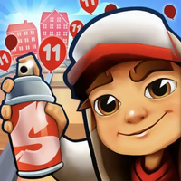 PlayGame Subway Surfers - Subway Surfers Copenhagen 2023