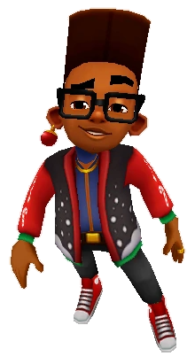 Fresh, Subway Surfers Wiki