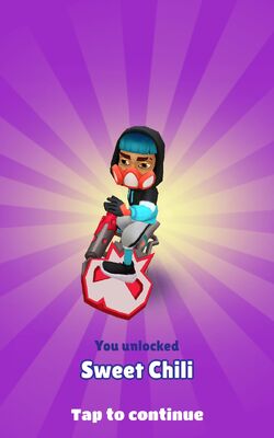 Zayn, Subway Surfers Wiki