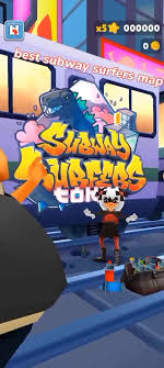 Subway Surfers World Tour: Tokyo Review and Tips - HubPages