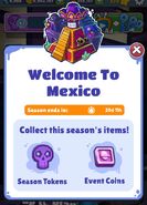 Welcome to Mexico 2021!