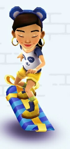 🎁 Birthday Boards, 5th Birthday & 9th Birthday, Subway Surfers