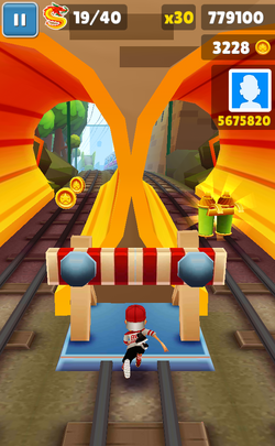 Spill Subway Surfers Beijing online