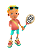 Philip, surfer