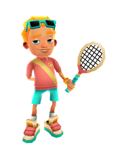 Philip, Subway Surfers Wiki