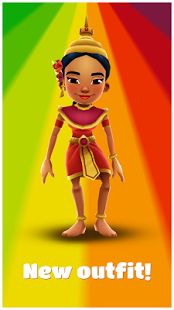 Subway Surfers - Hey, we made you #ShopUpdate. . . ride the dragon. 🐉 Join  in with the Naga Board and Noon and her Siam outfit — check it out here:   🤩