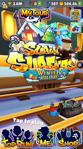 SUBWAY SURFERS WINTER HOLIDAY 2019 l SEXTA FABULOSA UMA CAIXA ♡ ♥ 