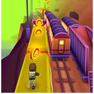 next subway surfers halloween teaser, where do you think it'll be