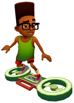 Mag-Neat-O, Subway Surfers Wiki