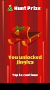 Unlocking Jingles