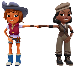 SUBWAY SURFERS LONDON 2023 : UNLOCKING ALIA SNEAKY BLINDERS OUTFIT 