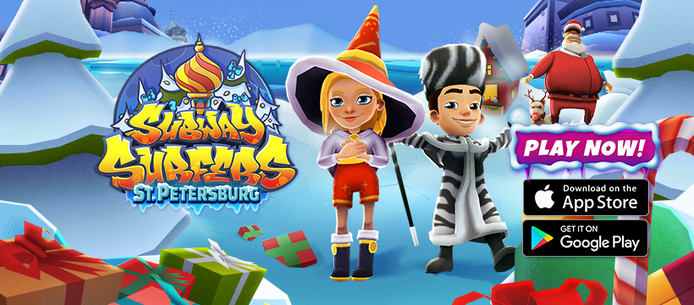 Subway Surfers World Tour: Fantasy Fest, Subway Surfers Wiki