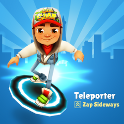 A6 Behavioral Prototype: Gesture-Controlled Subway Surfers, by Mahek B