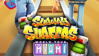 Subway Surfers World Tour: Miami 2017, Subway Surfers Wiki