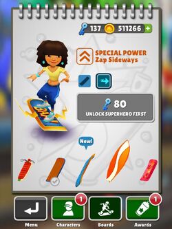 tas #subwaysurfers #hacks #ios #apple #fyp #foryoupage #fy, Subway