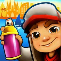 Subway Surf 3D 2017