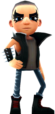 Spike, Subway Surfers Wiki