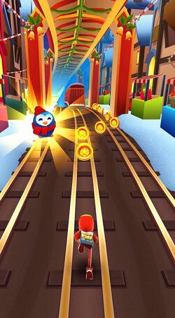 Subway Surfers Announced – Capsule Computers