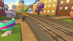 Subway Surfers World Tour 2022 - Oxford 