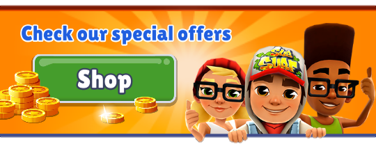 Coin, Wiki Subway Surfers